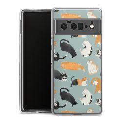 Hard Case transparent - 2in1