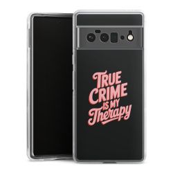 Hard Case transparent - 2in1