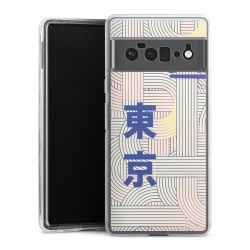 Hard Case transparent - 2in1
