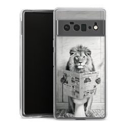 Hard Case transparent - 2in1