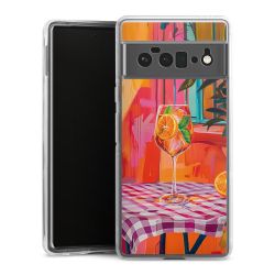 Hard Case transparent - 2in1