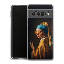 Hard Case transparent - 2in1
