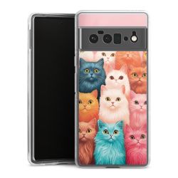 Hard Case transparent - 2in1