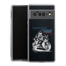 Hard Case transparent - 2in1