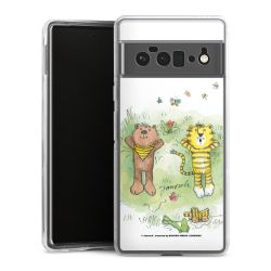 Hard Case transparent - 2in1