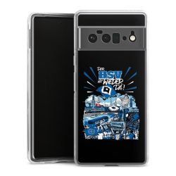 Hard Case transparent - 2in1