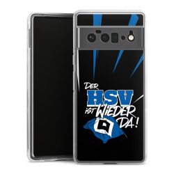 Hard Case transparent - 2in1