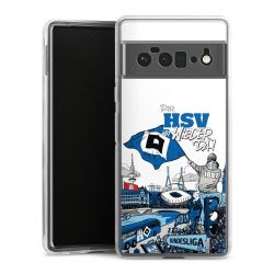 Hard Case transparent - 2in1