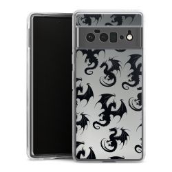 Hard Case transparent - 2in1
