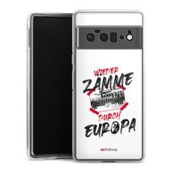 Hard Case transparent - 2in1