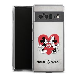 Hard Case transparent - 2in1