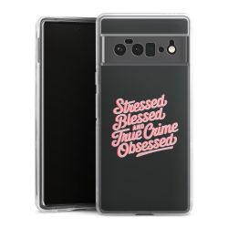 Hard Case transparent - 2in1