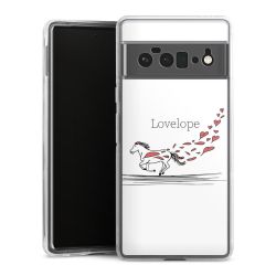 Hard Case transparent - 2in1