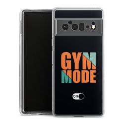 Hard Case transparent - 2in1