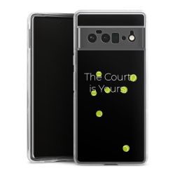 Hard Case transparent - 2in1