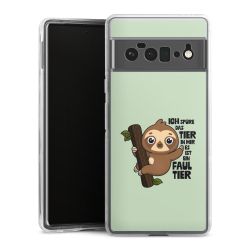 Hard Case transparent - 2in1