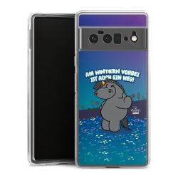 Hard Case transparent - 2in1