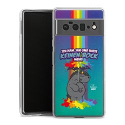 Hard Case transparent - 2in1