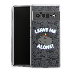 Hard Case transparent - 2in1