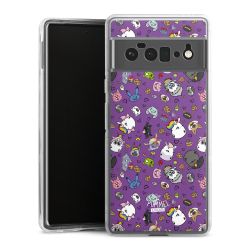 Hard Case transparent - 2in1