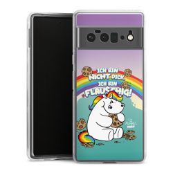 Hard Case transparent - 2in1