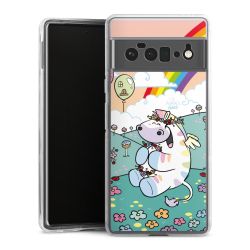 Hard Case transparent - 2in1