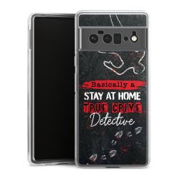 Hard Case transparent - 2in1