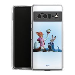 Hard Case transparent - 2in1