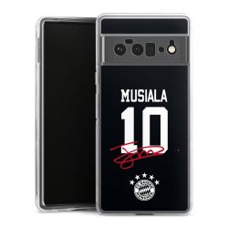 Hard Case transparent - 2in1