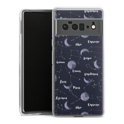 Hard Case transparent - 2in1
