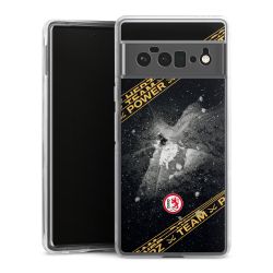 Hard Case transparent - 2in1