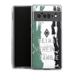 Hard Case transparent - 2in1