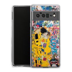 Hard Case transparent - 2in1