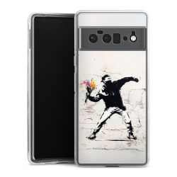 Hard Case transparent - 2in1