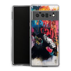 Hard Case transparent - 2in1