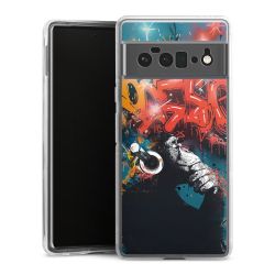Hard Case transparent - 2in1