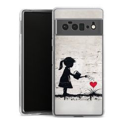Hard Case transparent - 2in1
