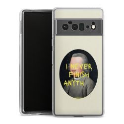 Hard Case transparent - 2in1