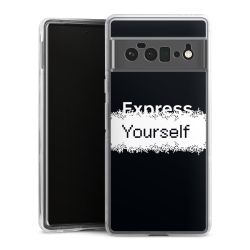 Hard Case transparent - 2in1