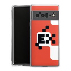 Hard Case transparent - 2in1