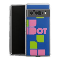 Hard Case transparent - 2in1