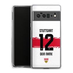 Hard Case transparent - 2in1