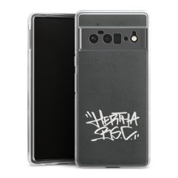 Hard Case transparent - 2in1