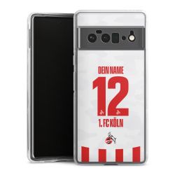 Hard Case transparent - 2in1