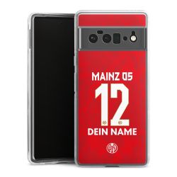 Hard Case transparent - 2in1