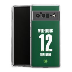 Hard Case transparent - 2in1