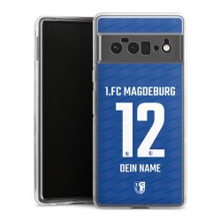 Hard Case transparent - 2in1