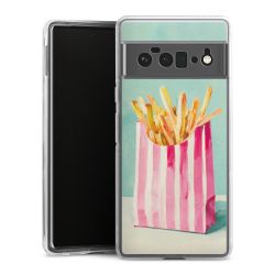 Hard Case transparent - 2in1