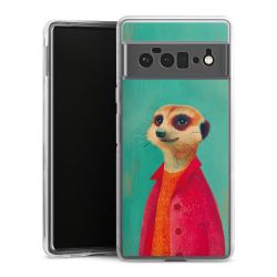 Hard Case transparent - 2in1