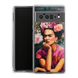 Hard Case transparent - 2in1